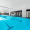 Broadbeach Luxury Ocean View Apartment - Oracle Tower 1 - 1Bed 1Study 1Bath 1Car