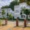 Ferienwohnung 3 Villa Eden mit Strandkorb
