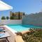 Votsalo Villa - 30m from Med Sea