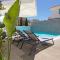 Votsalo Villa - 30m from Med Sea