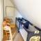 4-Sterne-Ferienhaus in Zislow f Familien mit Hund