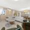 Villa Sterpazzi near Poreč with heated private pool, sea view, jacuzzi and sauna