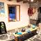 Chez Lucienne, jacuzzi et sauna