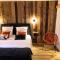 Chez Lucienne, jacuzzi et sauna