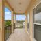 2 Gulf View Balconies! 3 Story Townhome With 4 Bedrooms, 4 Bathrooms! Sleeps12