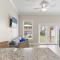 2 Gulf View Balconies! 3 Story Townhome With 4 Bedrooms, 4 Bathrooms! Sleeps12