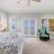 2 Gulf View Balconies! 3 Story Townhome With 4 Bedrooms, 4 Bathrooms! Sleeps12