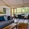 Snows Screek Retreat - The Pool & Creek Houses