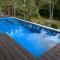 Snows Screek Retreat - The Pool & Creek Houses