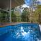 Snows Screek Retreat - The Pool & Creek Houses
