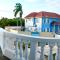 Renovated TRANQUIL Sea View Studio with Balcony, Infinity POOL, Overwater Deck & Kitchenette, 2nd Floor