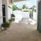 Renovated TRANQUIL Sea View Studio with Balcony, Infinity POOL, Overwater Deck & Kitchenette, 2nd Floor