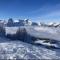 Hike & Ski-in Ski-out Mountain View Apartment for Family & Friends