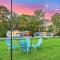 2 Villa DAzur Luxury Tiny House Mins to Lake Guntersville, Downtown, Firepit