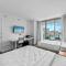 Water View Building With Pool - 5-Min Walk To The Beach - Cozy Studios