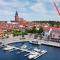 Ferienwohnung am Yachthafen Waren Müritz