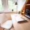 Heideidyll - Wohnung mit WLAN, Balkon, Grill & Garage