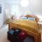 Heideidyll - Wohnung mit WLAN, Balkon, Grill & Garage