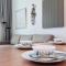 OYO HOME 1408 Standard 1bedroom Apartment Binghatti Emerald