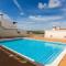 T2 piscina e vista mar Praia del Rey Óbidos A6