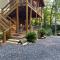 Beech Creek Cabin, Black Mountain