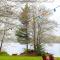Sherbrooke Lake Cottage with Private Beach