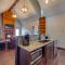 Tranquility Lake Getaway with Hot Tub on 27 Acres!