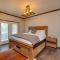 Tranquility Lake Getaway with Hot Tub on 27 Acres!