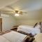 Tranquility Lake Getaway with Hot Tub on 27 Acres!