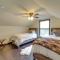 Tranquility Lake Getaway with Hot Tub on 27 Acres!