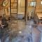 Tree Ring Cabin on 33 Acre Farm