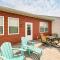Pool Access and Beach Shuttle Millville Townhome!