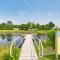 Pool Access and Beach Shuttle Millville Townhome!