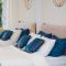 THE OCEAN - Luxury Apartment at the Harbor