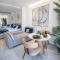 THE OCEAN - Luxury Apartment at the Harbor