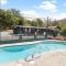The Tokopah Sequoia Motel RM 1