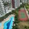 Flat Boulevard Riviera de São Lourenço - Praia