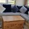 Vix Ventures, Autistim friendly, family & dog friendly caravan