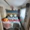 Vix Ventures, Autistim friendly, family & dog friendly caravan