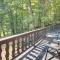Outdoor Lovers Paradise Slope-View Cabin!