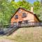 Outdoor Lovers Paradise Slope-View Cabin!