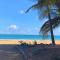Luquillo Beach Ocean Beach