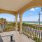 2 Gulf View Balconies! 3 Story Townhome With 4 Bedrooms, 4 Bathrooms! Sleeps12