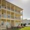 2 Gulf View Balconies! 3 Story Townhome With 4 Bedrooms, 4 Bathrooms! Sleeps12
