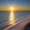 2 Gulf View Balconies! 3 Story Townhome With 4 Bedrooms, 4 Bathrooms! Sleeps12