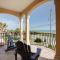 2 Gulf View Balconies! 3 Story Townhome With 4 Bedrooms, 4 Bathrooms! Sleeps12