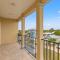 2 Gulf View Balconies! 3 Story Townhome With 4 Bedrooms, 4 Bathrooms! Sleeps12