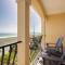 2 Gulf View Balconies! 3 Story Townhome With 4 Bedrooms, 4 Bathrooms! Sleeps12