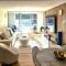 Stylish Beachside Apartment in The Pacific Residences Located Opposite Bondi Beach