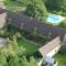Charming Chalet with Swimming Pool in Quend